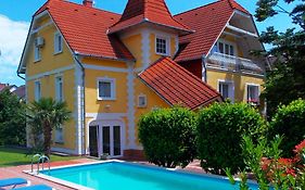 Eden Villa Apartmanhaz